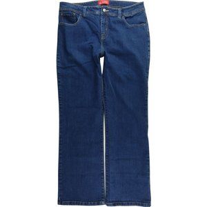 J Jeans Boot Cut 12 Womens Stretch High Rise C183P